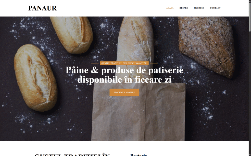 Panaur Bakery